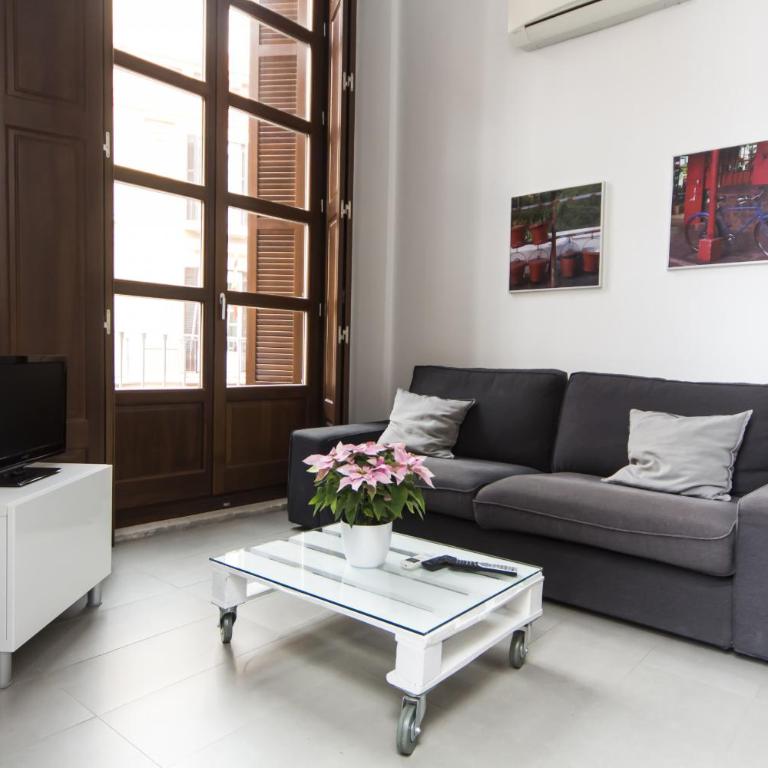 Apartamentos Málaga Picasso - Apartamento de 2 dormitorios - 3