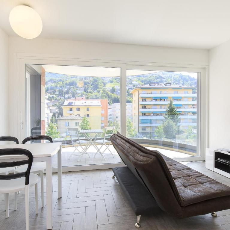 Roggia Apartments by Quokka 360 - Centrally Located Flats with Parking - Appartamento con Balcone - 15
