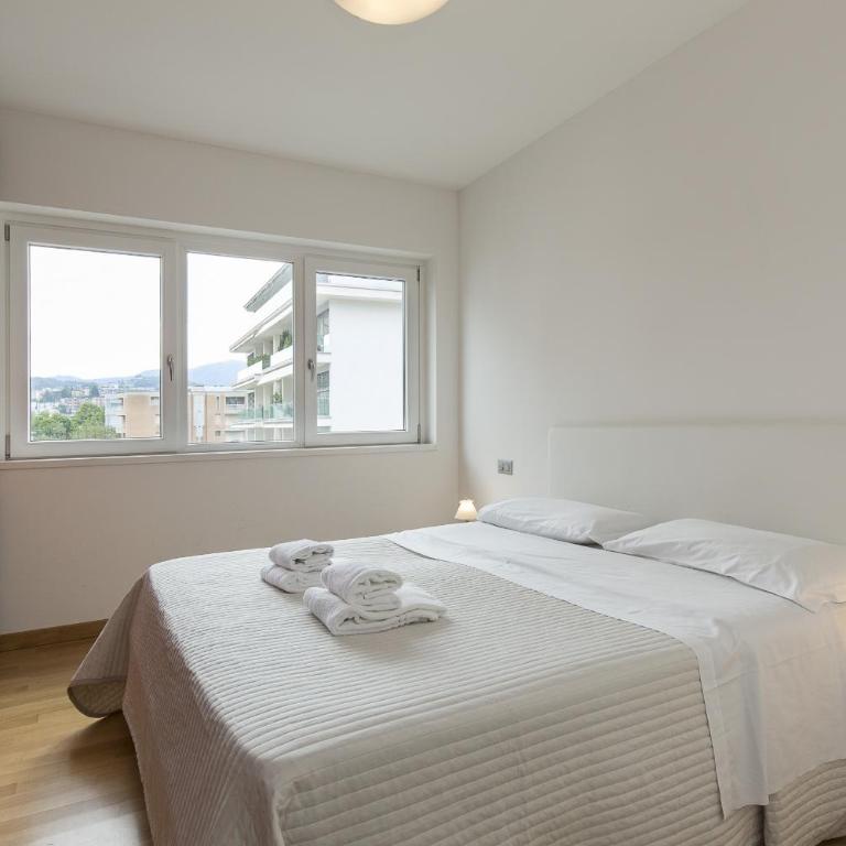 Prestige Apartments by Quokka 360 - Spacious Flats with Private Terraces - Prestige Du Lac 34 - 5