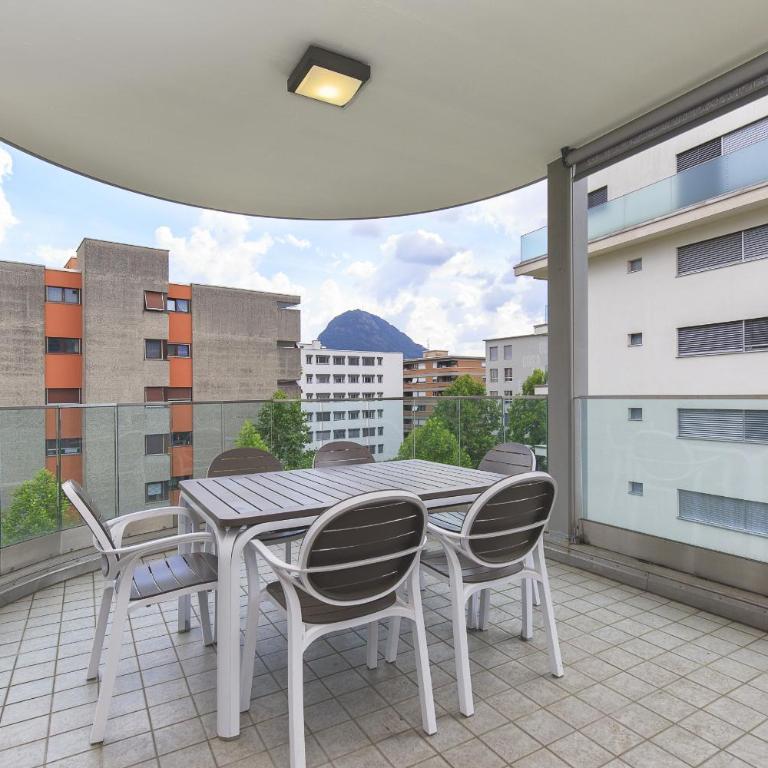 Prestige Apartments by Quokka 360 - Spacious Flats with Private Terraces - Prestige Du Lac 34 - 4
