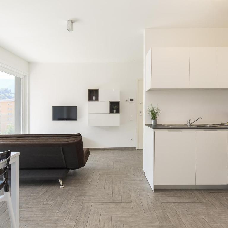 Roggia Apartments by Quokka 360 - Centrally Located Flats with Parking - Appartamento con Balcone - 10