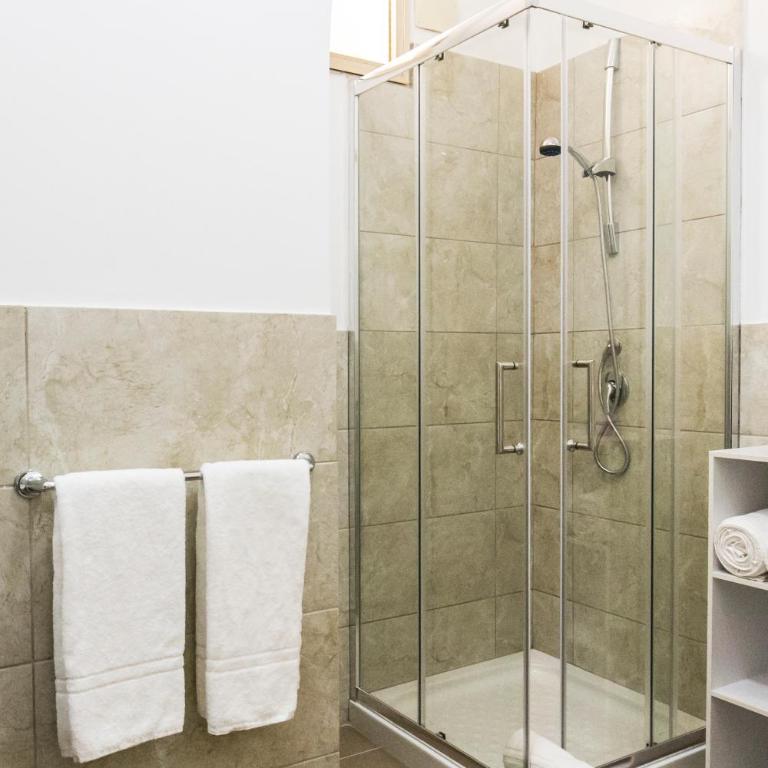 La Casa del Barocco - Camera Matrimoniale con Bagno Privato Esterno - 14
