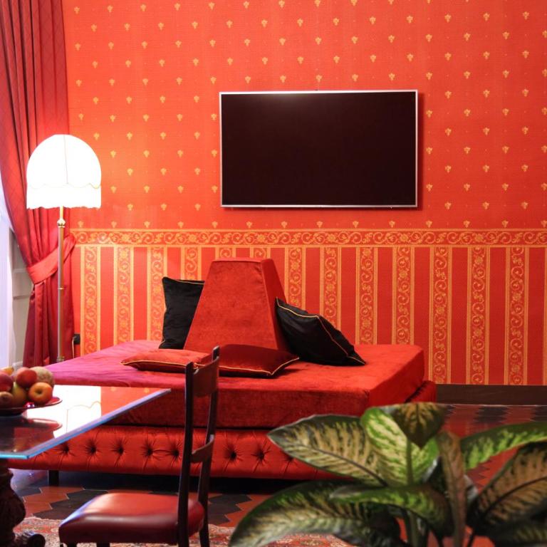 La Casa Sul Nilo - Appartamento Deluxe con 1 Camera da Letto e Vista Città - 37