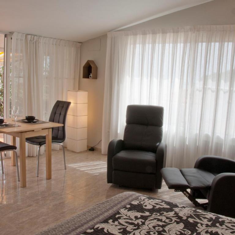 Casas Sitori - Estudio con cama extragrande - 4