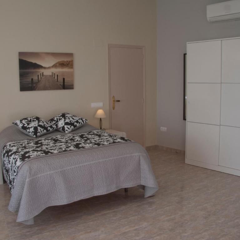 Casas Sitori - Estudio con cama extragrande - 6