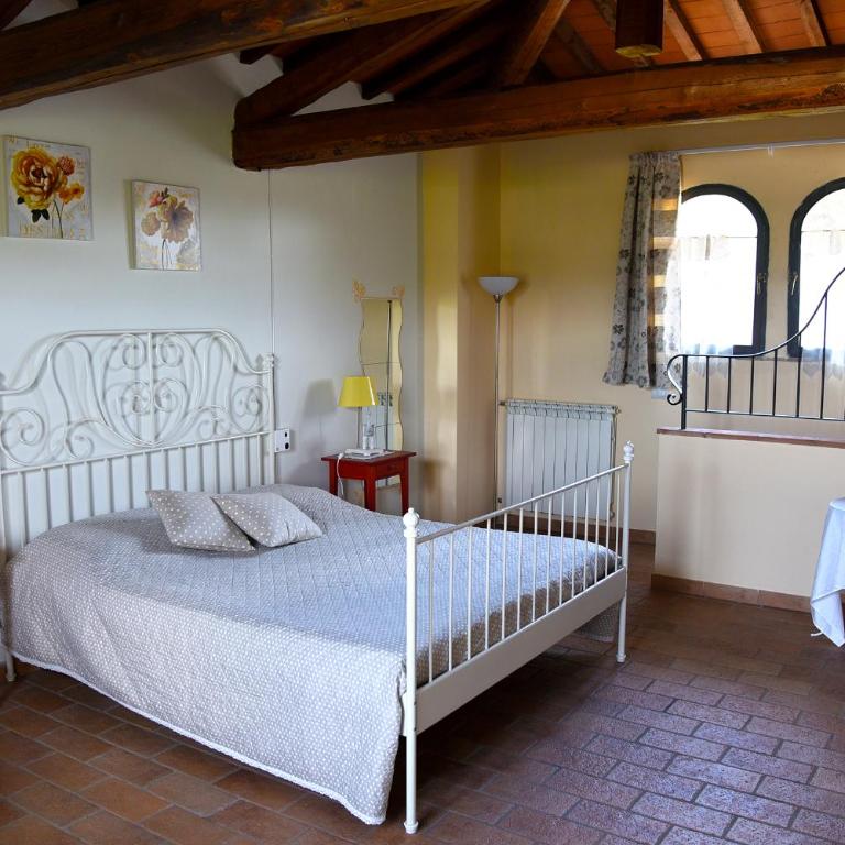Podere Chiocciola - Appartamento su 2 Livelli - 20