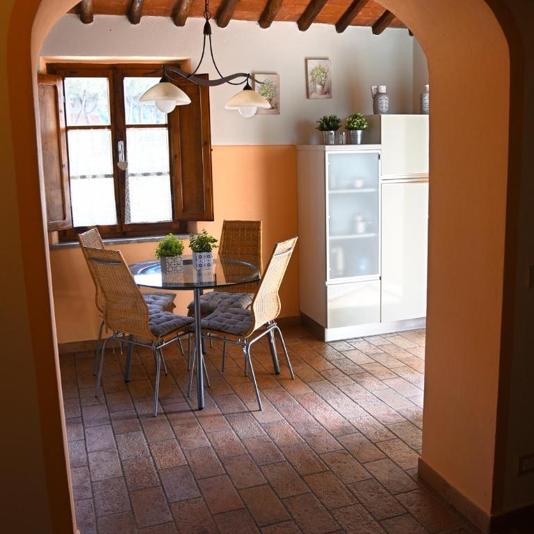 Podere Chiocciola - Appartamento su 2 Livelli - 22
