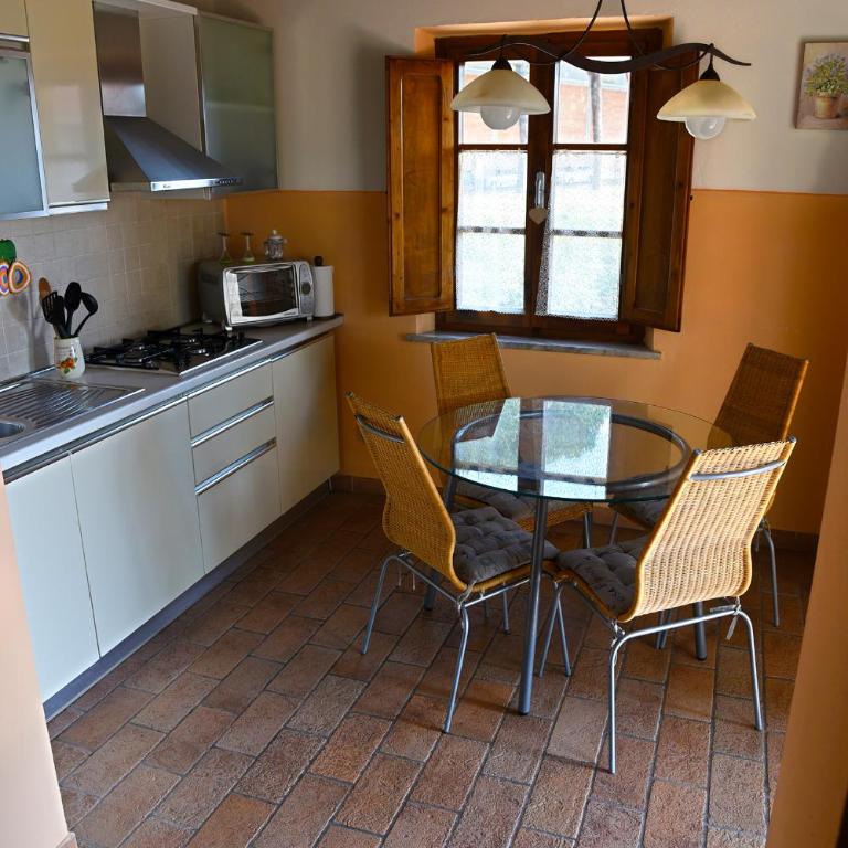 Podere Chiocciola - Appartamento su 2 Livelli - 25