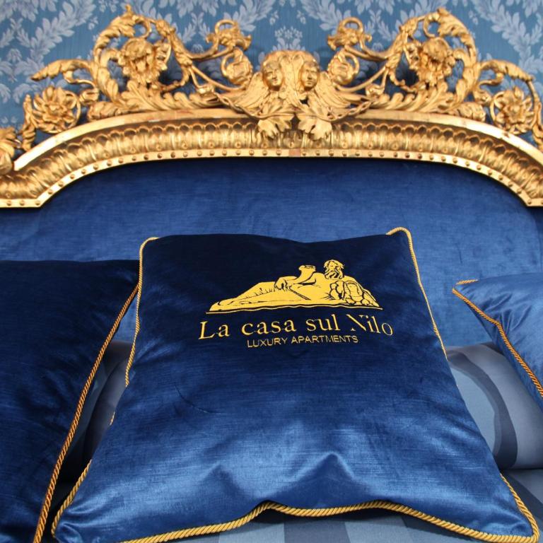 La Casa Sul Nilo - Appartamento Deluxe con 1 Camera da Letto e Vista Città - 8