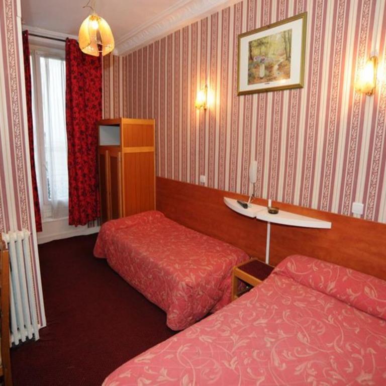 Sully Hôtel - Chambre Triple - 3