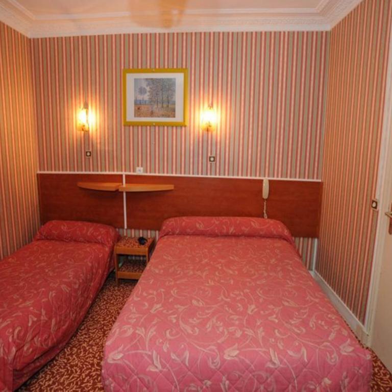 Sully Hôtel - Chambre Triple - 5