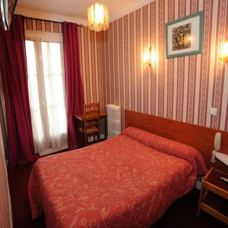Sully Hôtel - Chambre Double - 1