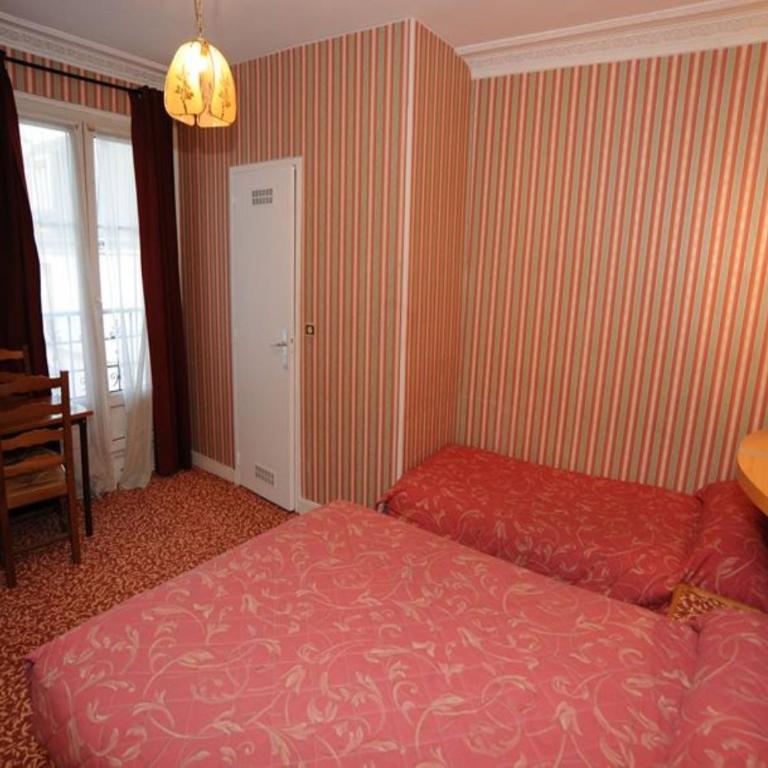 Sully Hôtel - Chambre Triple - 6
