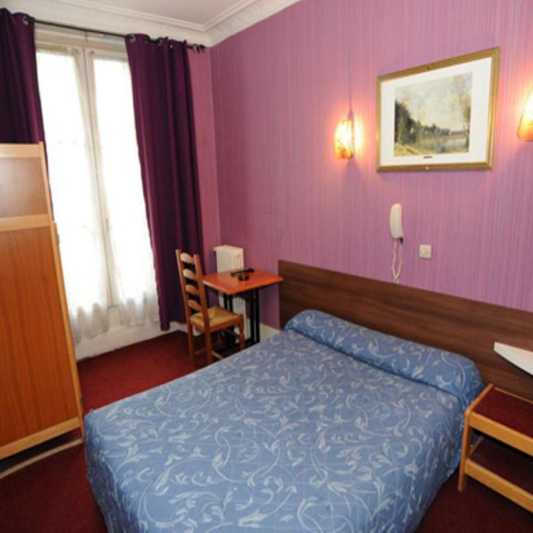 Sully Hôtel - Chambre Double - 5