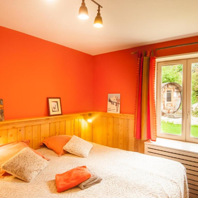 Arcanson - Chambre Double ou Lits Jumeaux Standard - 6
