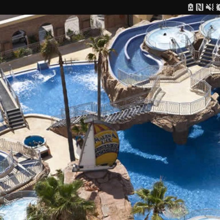 ACAPULCO III MARINA DÓR - Apartamento de 2 dormitorios - 36