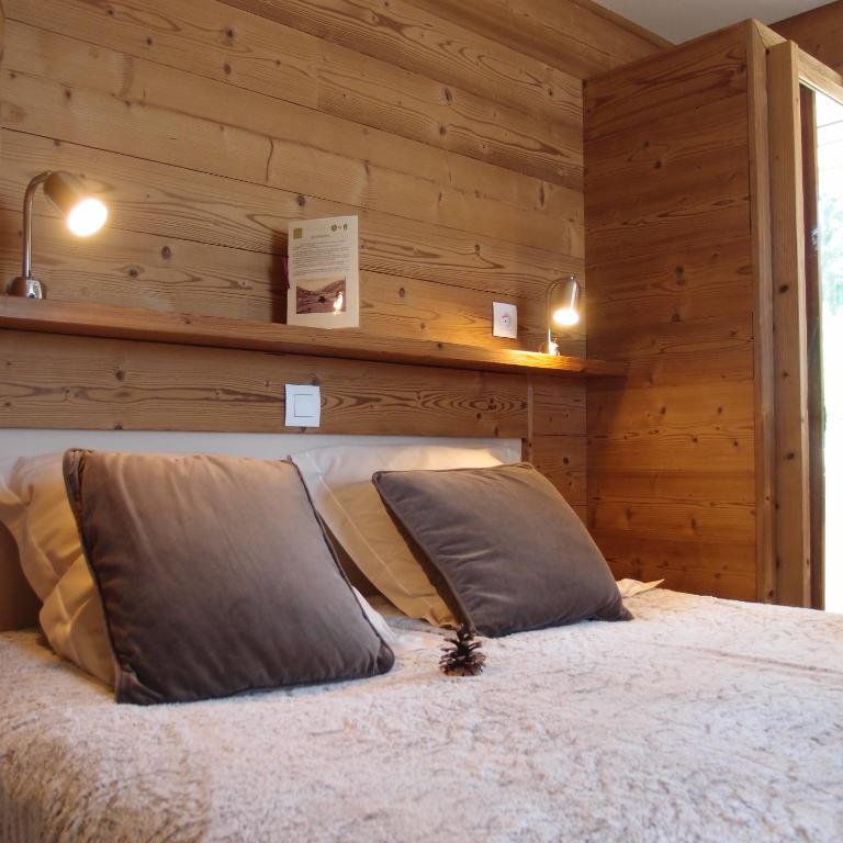 Arcanson - Chambre Double ou Lits Jumeaux Standard - 5
