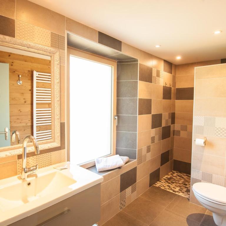 Arcanson - Chambre Double ou Lits Jumeaux Supérieure - 4