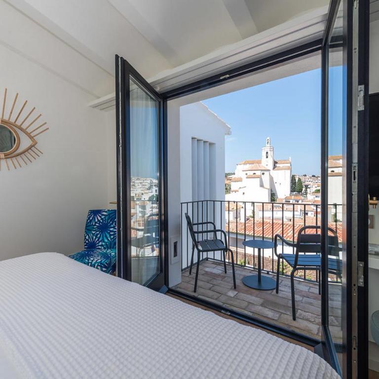 Boutique Hotel Villa Gala by Fimedhotels - Habitación Doble Deluxe con vistas al mar - 4