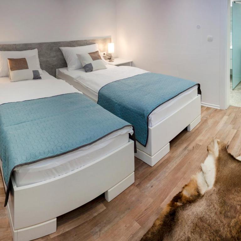 Villa Onix - Deluxe Twin Room - 9