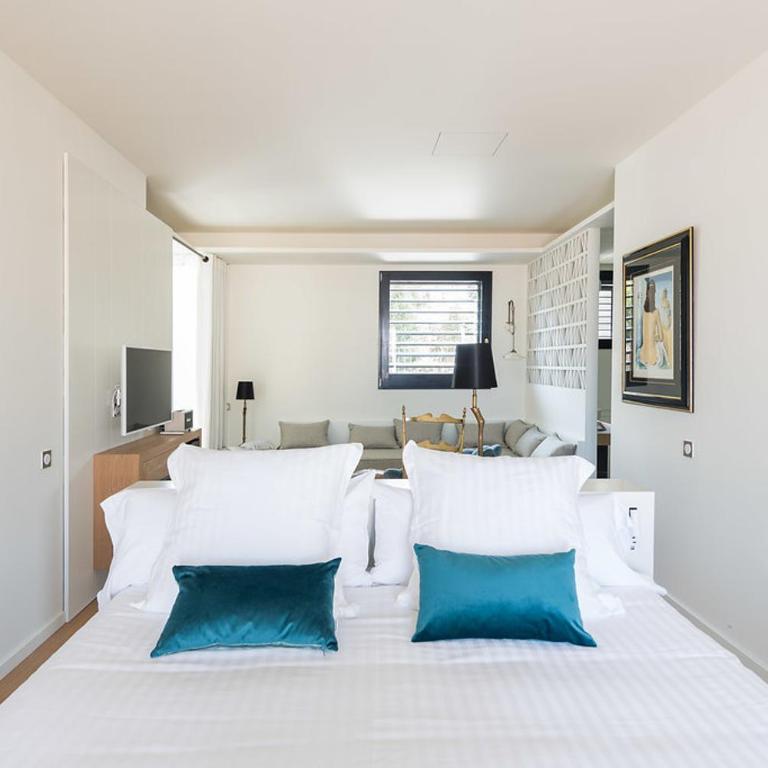 Boutique Hotel Villa Gala by Fimedhotels - Suite con vistas al mar - 6