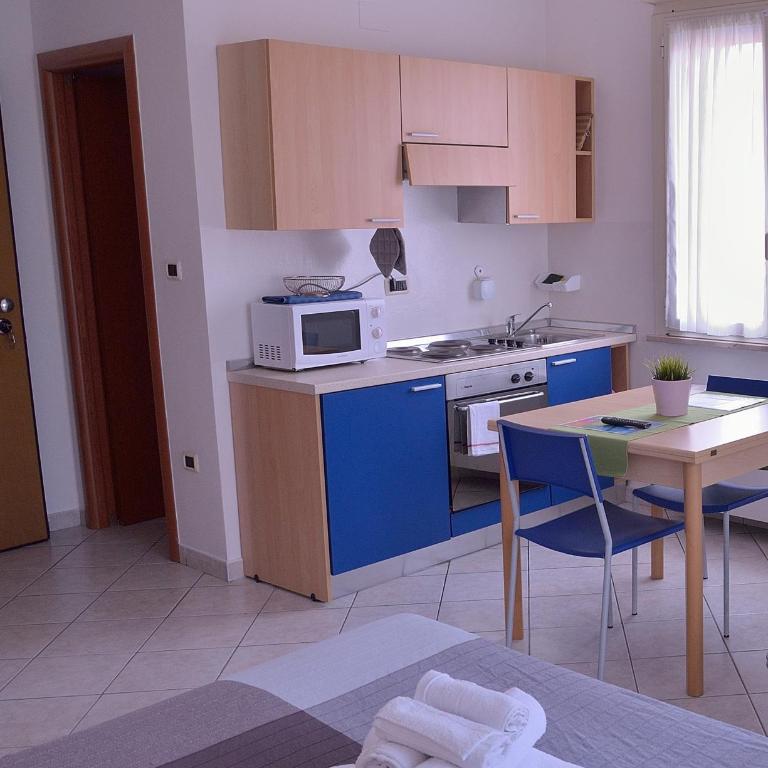 Residence Verbena - Appartamento Monolocale (2 Adulti) - 1