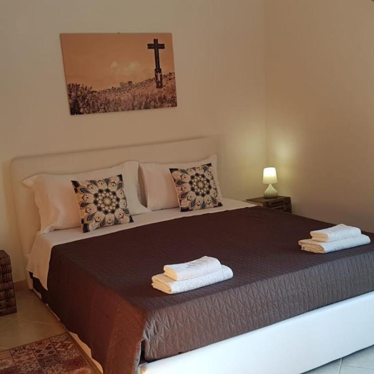 Le Terrazze di Pirandello - Double Room with Shared Bathroom and Balcony - 14