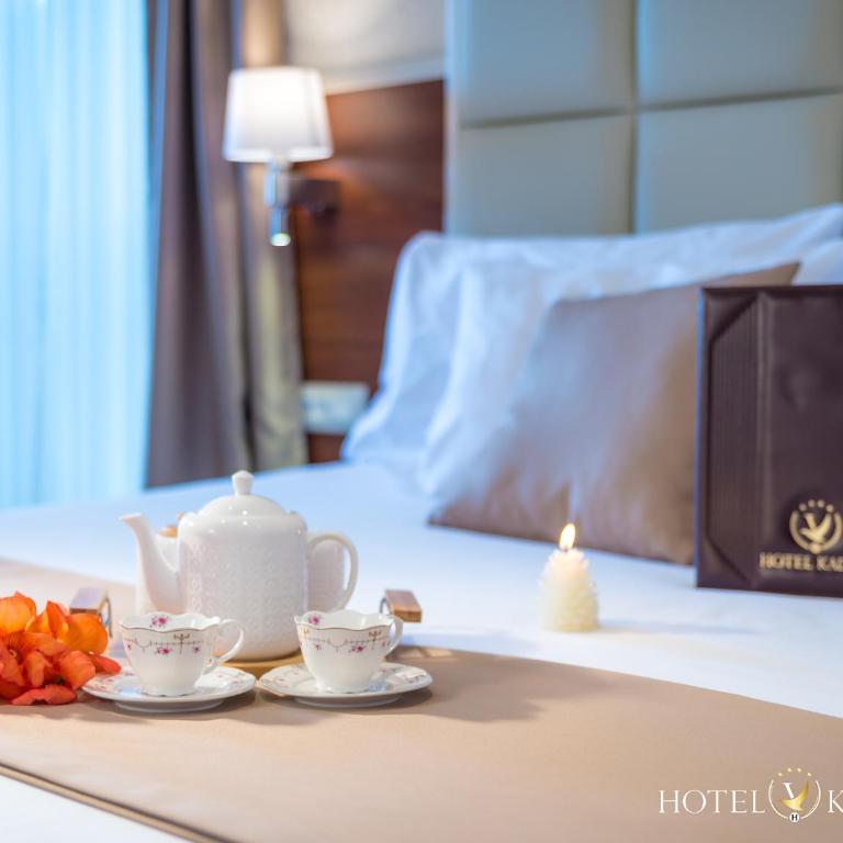 Hotel Kadmo by Aycon - Dvokrevetna Soba sa Bračnim Krevetom/Zasebnim Krevetima i Balkonom - 3