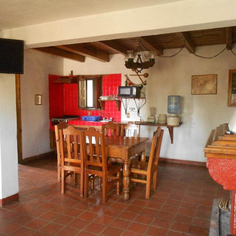 Cabañas los Venados - Casa de 2 dormitorios - 7