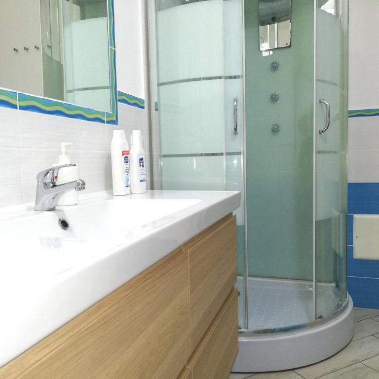 Capo d'Orlando Apartments - Appartamento con 2 Camere da Letto - 9