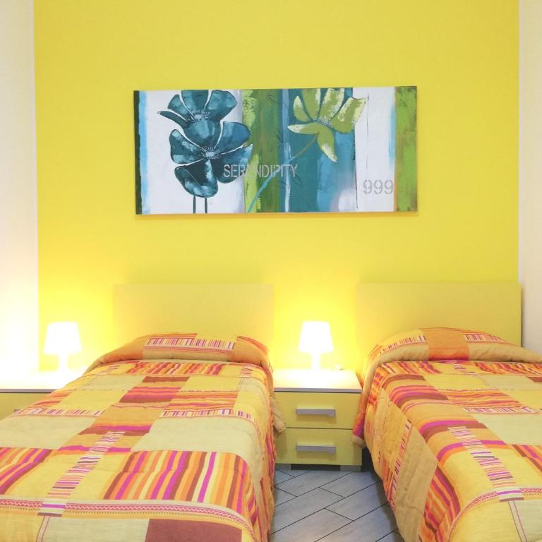 Capo d'Orlando Apartments - Appartamento con 2 Camere da Letto - 11