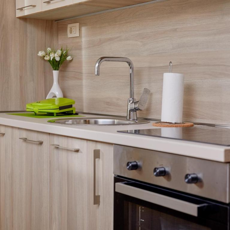 Passage Apartments - One-Bedroom Apartment - 13