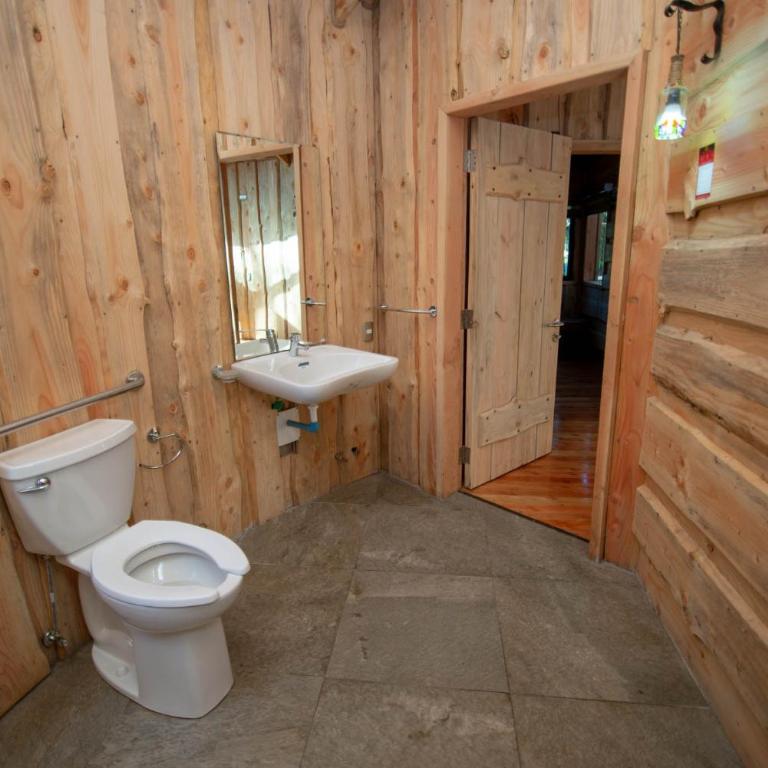 Cabañas Agua Viva - Quadruple Room - 2