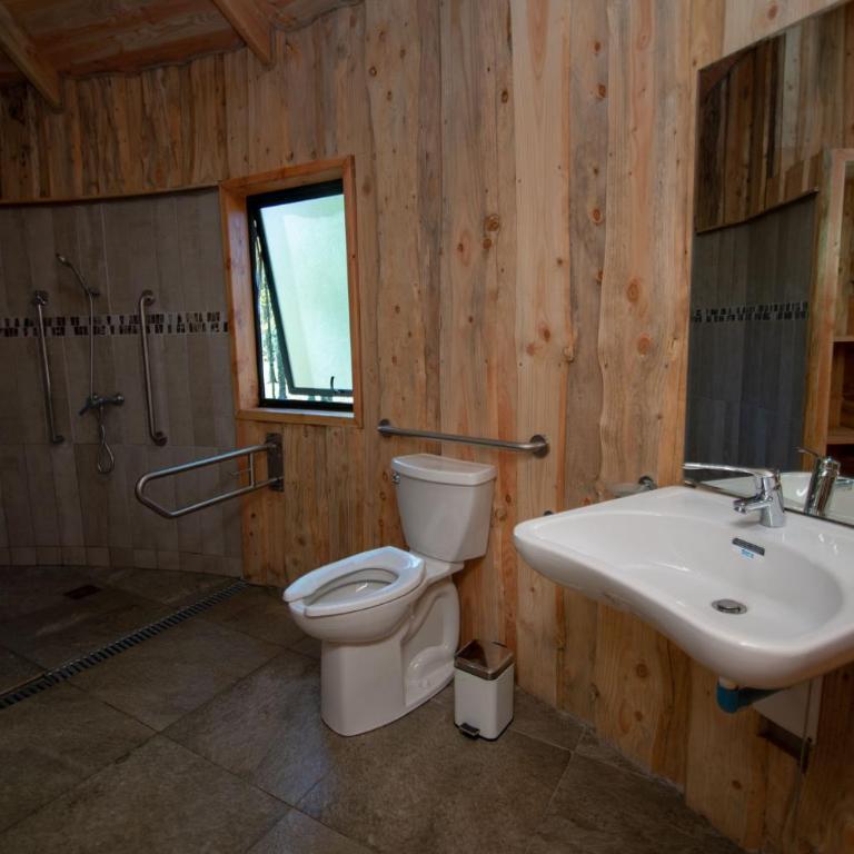 Cabañas Agua Viva - Quadruple Room - 4
