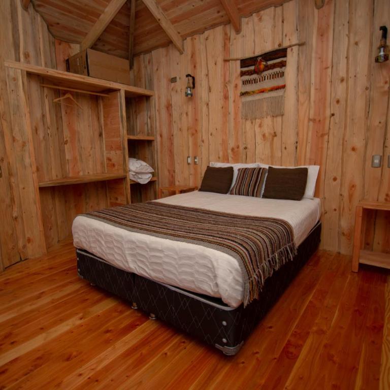 Cabañas Agua Viva - Quadruple Room - 5