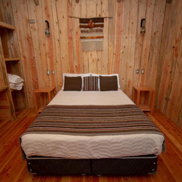 Cabañas Agua Viva - Quadruple Room - 6