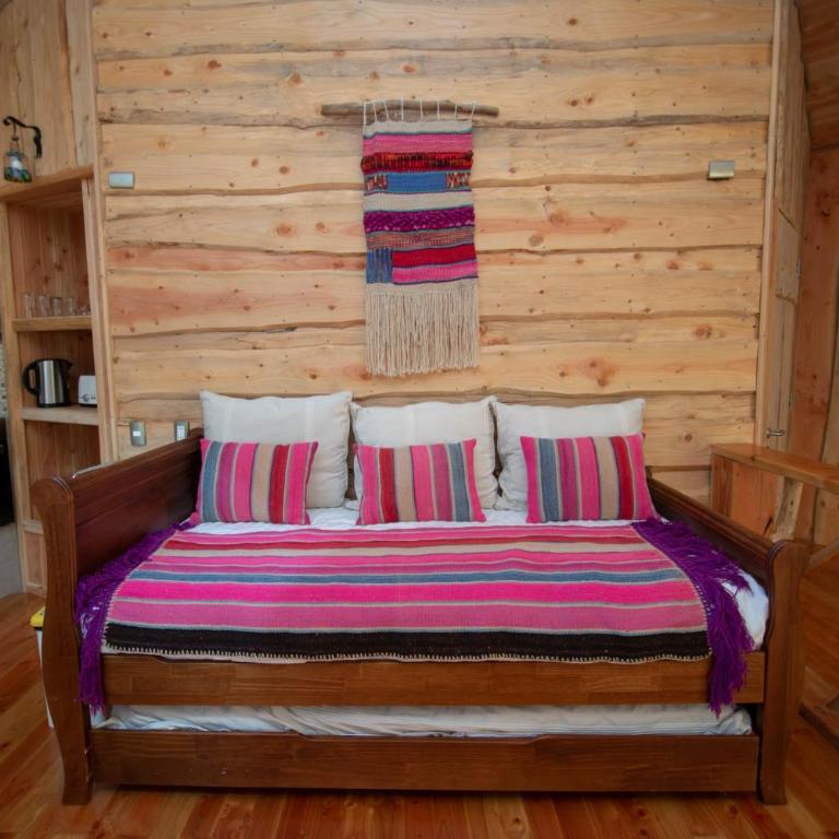 Cabañas Agua Viva - Quadruple Room - 7