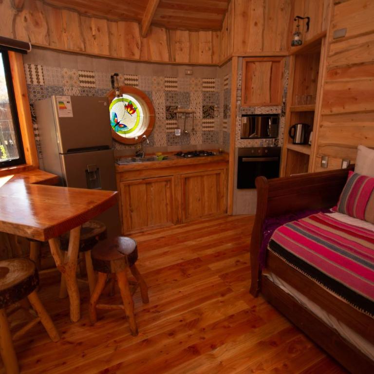 Cabañas Agua Viva - Quadruple Room - 10