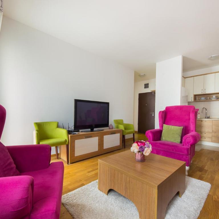 Zebra - One-Bedroom Apartment - 10