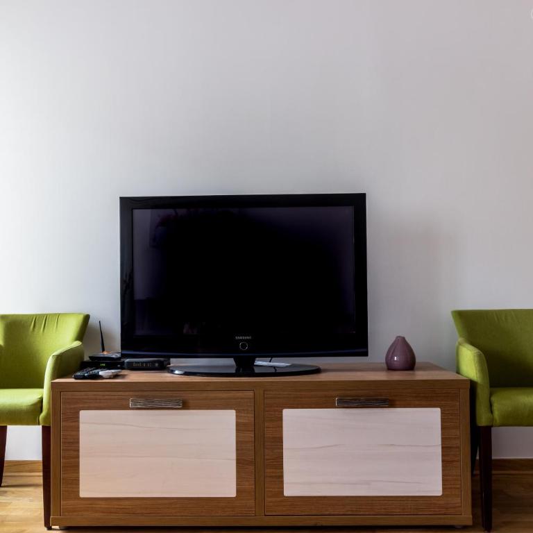 Zebra - One-Bedroom Apartment - 4