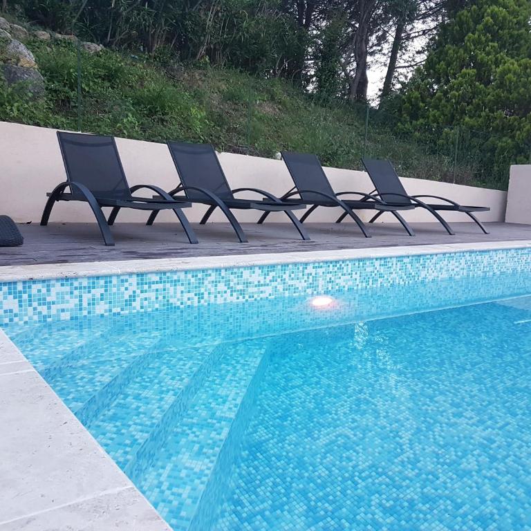 Mougins Mas lumineux vue sur le village - Villa 3 Chambres - 3
