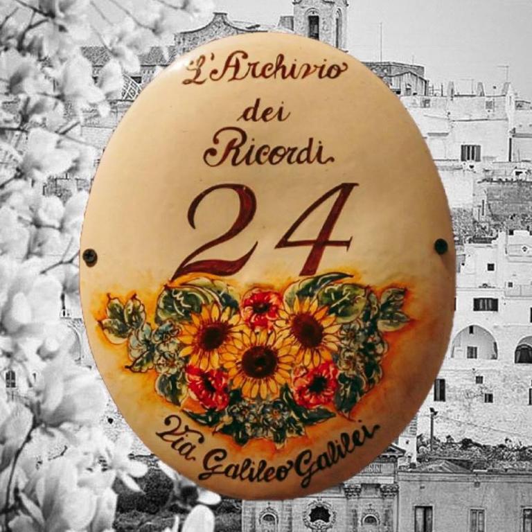 Archivio dei Ricordi - Casa con vista a Ostuni - Casa Vacanze - 1