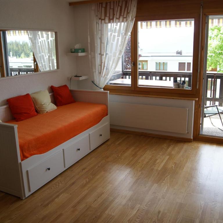 Résidence Les Mandarins D - Appartement - 18