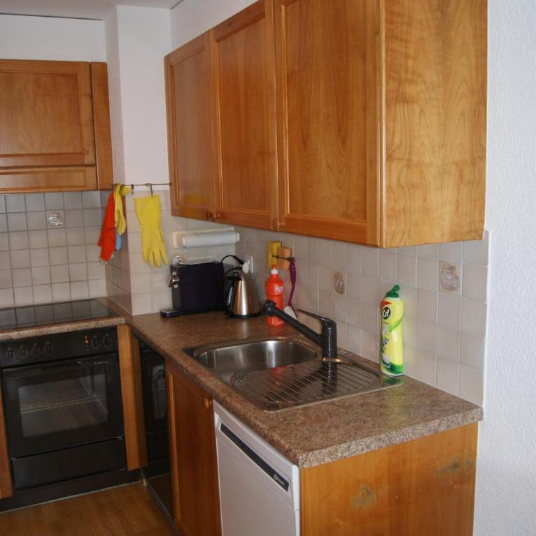 Résidence Les Mandarins D - Appartement - 17