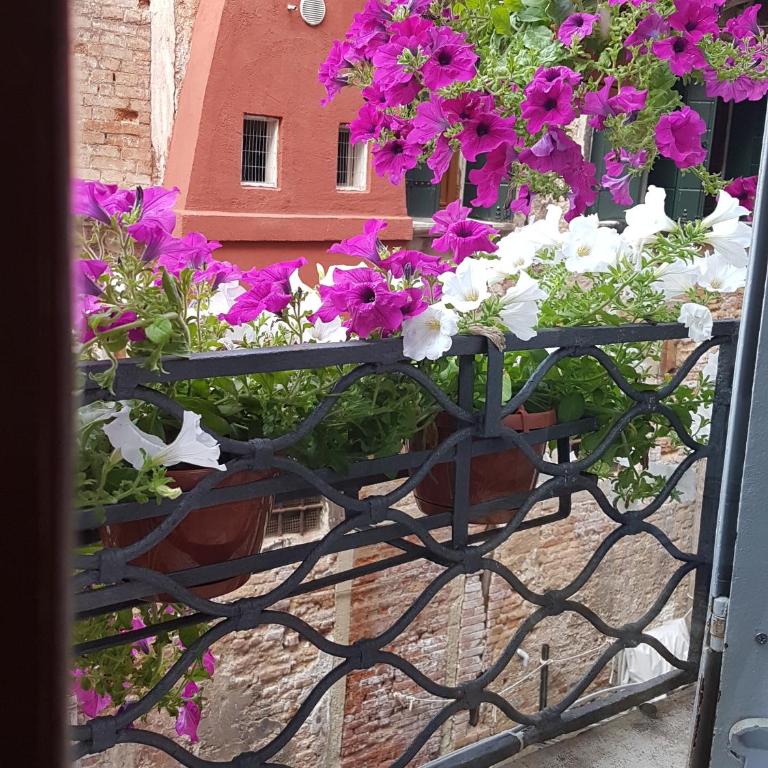 Friendly Venice Suites - Junior Suite Deluxe "Alvise Dandolo" con Vista Canale - 4