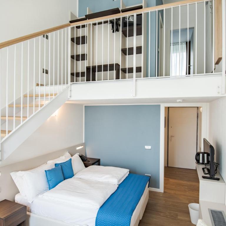 Hotel Vischi - Suite Familiare - 2