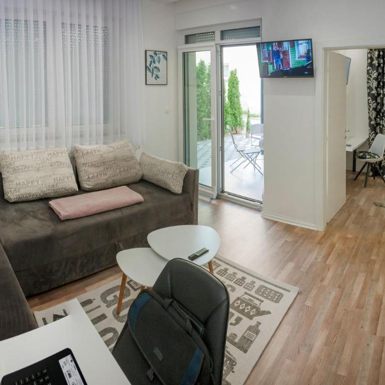 Villa Onix - Apartment with Terrace - 27