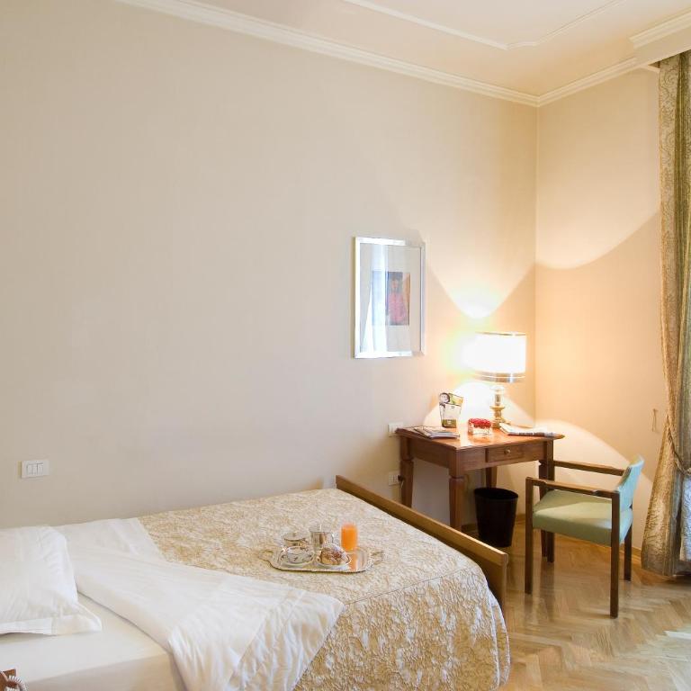 HG Hotel Cappelli - Camera Singola - 1