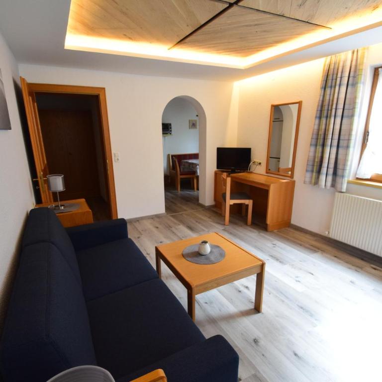 Haus Köhle - Apartment - Erdgeschoss - 7