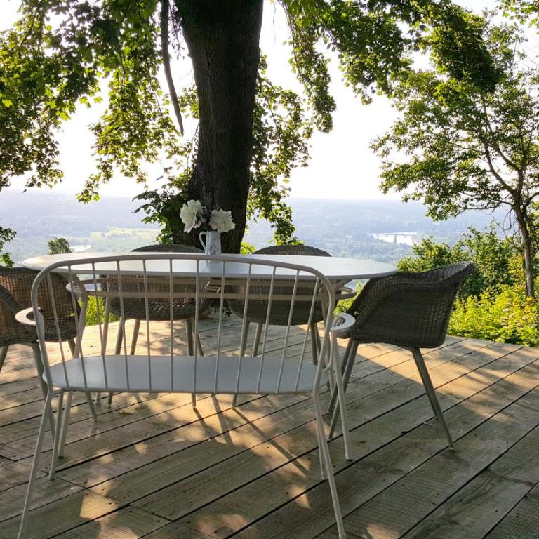 lodge-bélvédere sur les hauteurs de vichy - Studio - Vue sur Montagne - 25